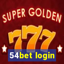 54bet login