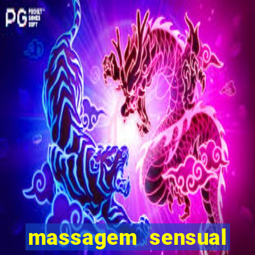 massagem sensual barra funda