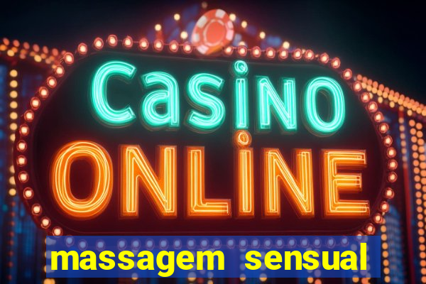 massagem sensual barra funda