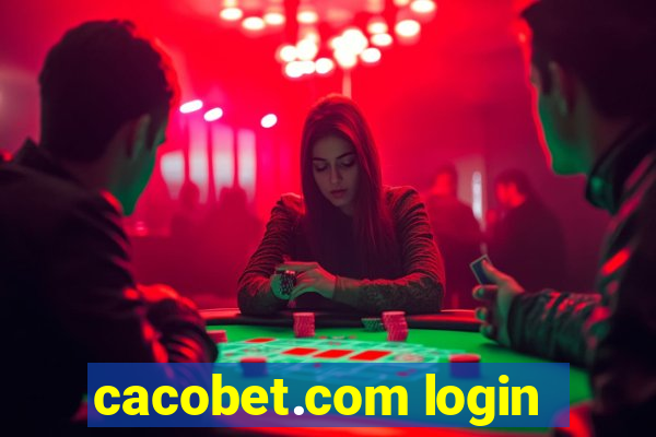 cacobet.com login