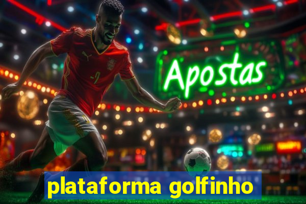 plataforma golfinho