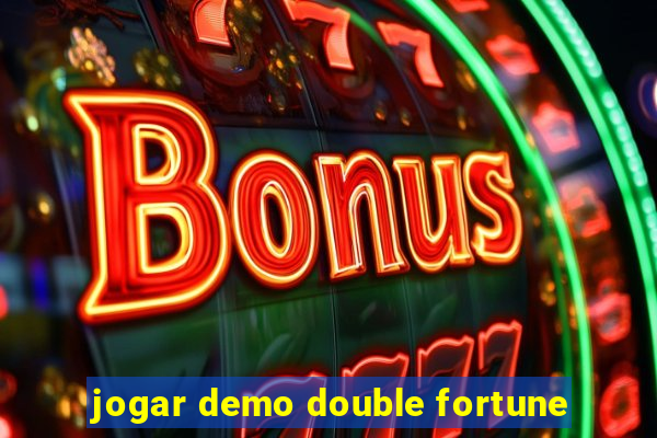 jogar demo double fortune