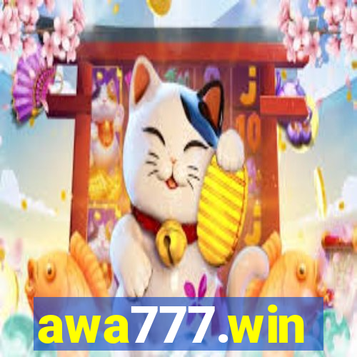 awa777.win