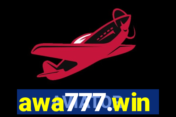 awa777.win