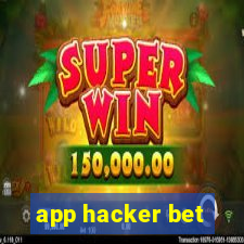 app hacker bet