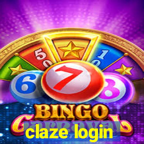 claze login