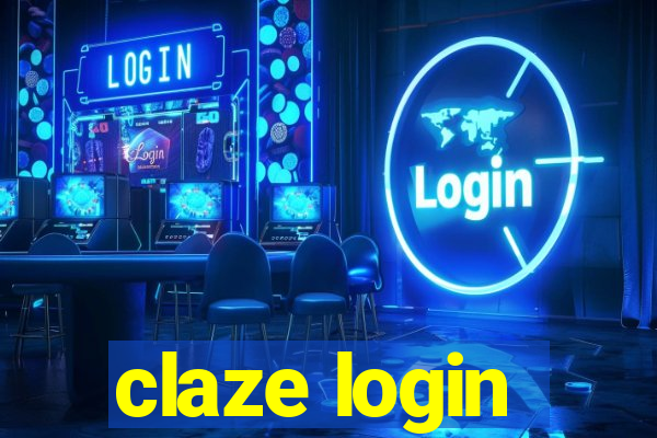 claze login