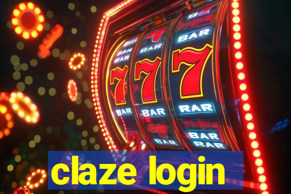 claze login