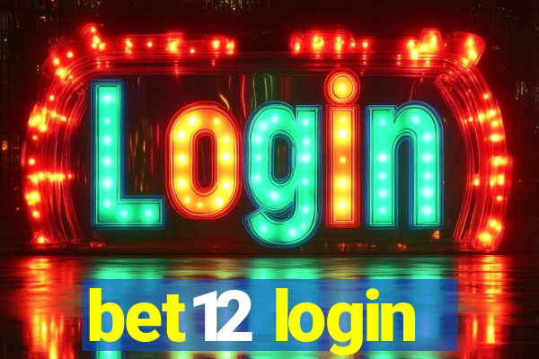 bet12 login