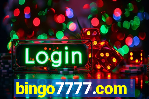 bingo7777.com