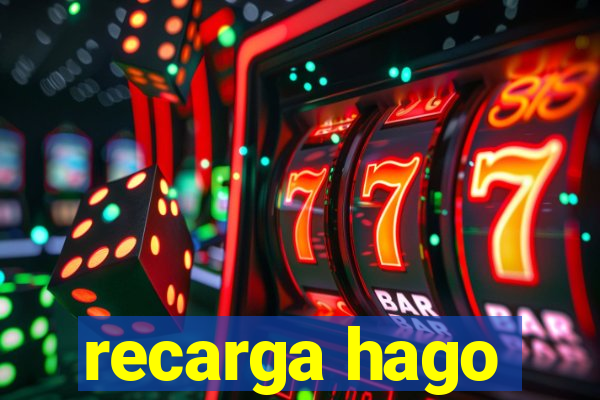 recarga hago