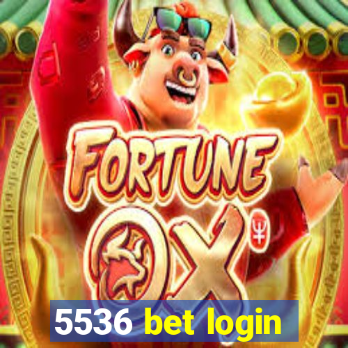 5536 bet login