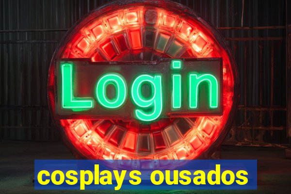 cosplays ousados