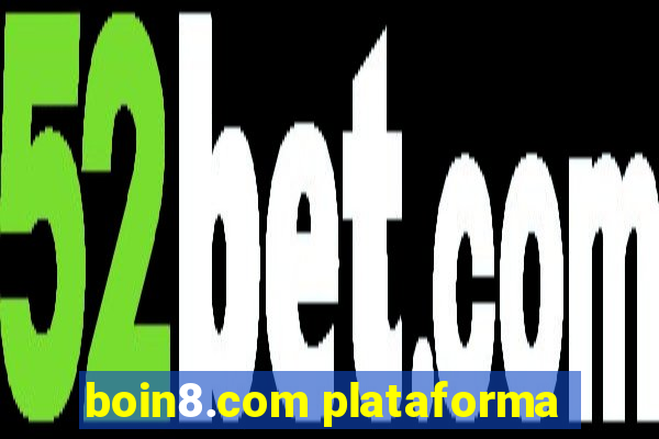 boin8.com plataforma