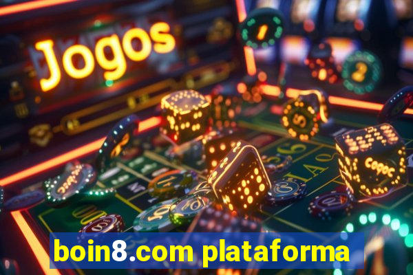 boin8.com plataforma