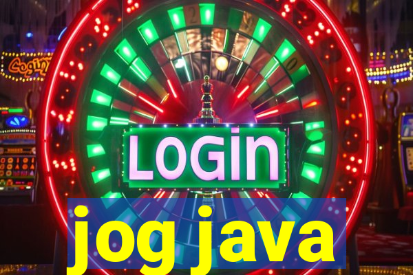 jog java