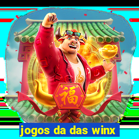 jogos da das winx