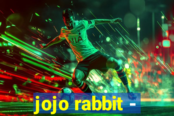 jojo rabbit -