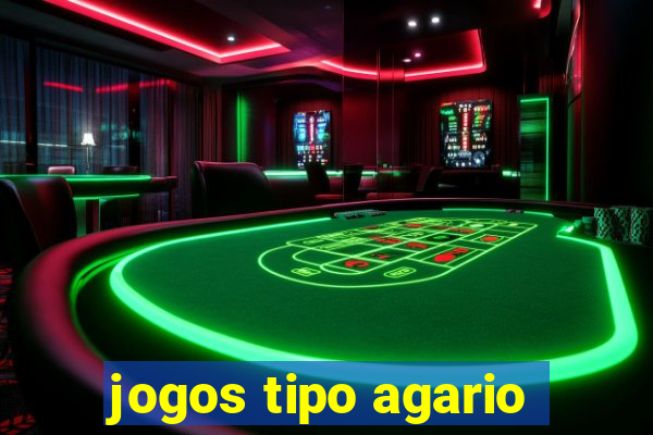 jogos tipo agario