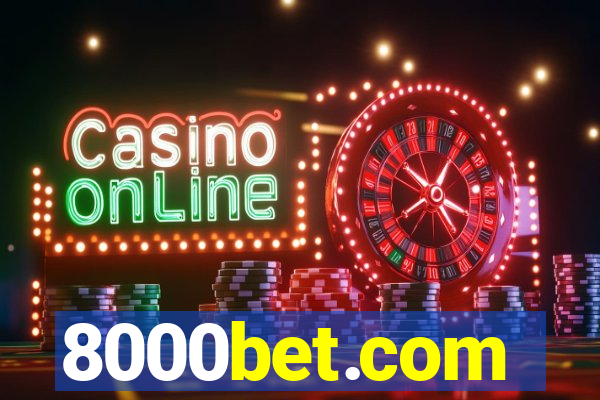 8000bet.com