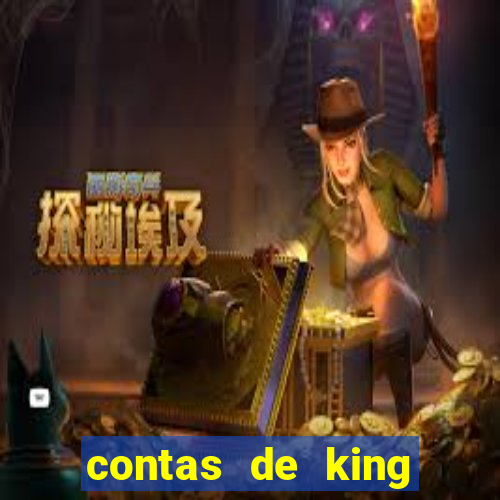 contas de king legacy grátis