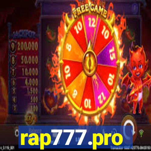 rap777.pro