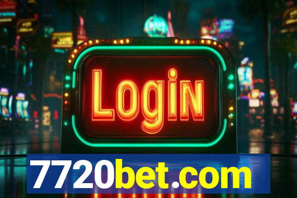 7720bet.com