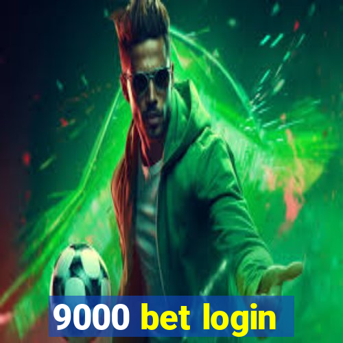 9000 bet login