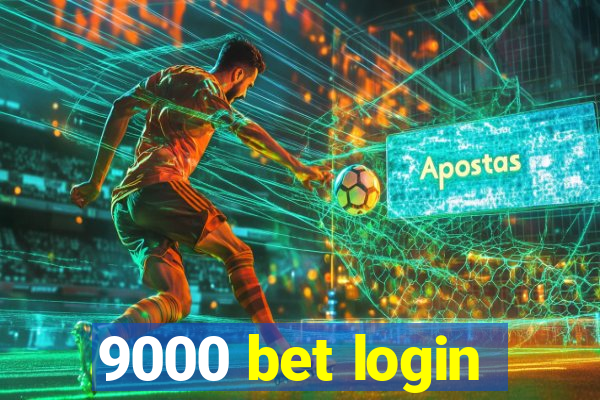 9000 bet login