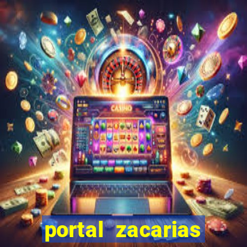 portal zacarias cabe莽a esmagada