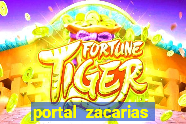 portal zacarias cabe莽a esmagada