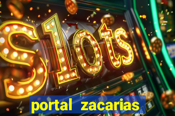 portal zacarias cabe莽a esmagada