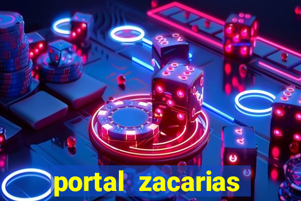 portal zacarias cabe莽a esmagada