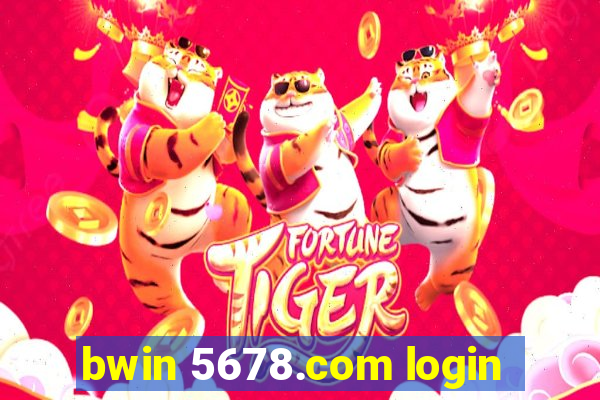 bwin 5678.com login