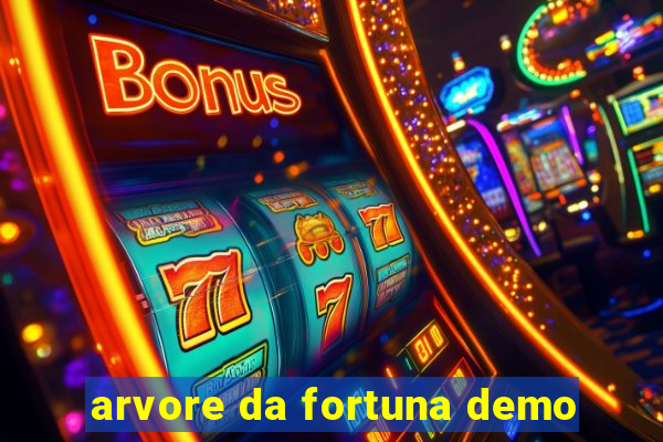 arvore da fortuna demo