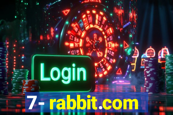 7- rabbit.com