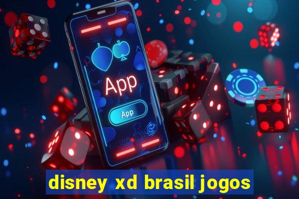 disney xd brasil jogos