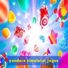 yandere simulator jogos