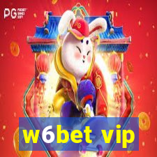 w6bet vip