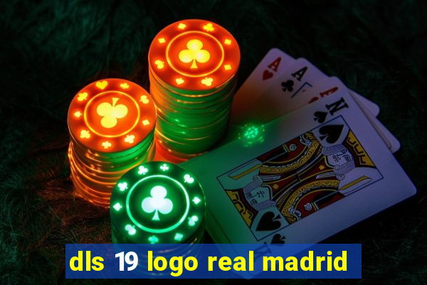 dls 19 logo real madrid