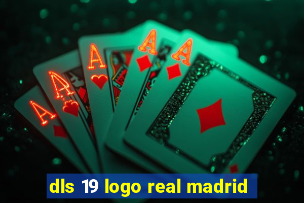 dls 19 logo real madrid