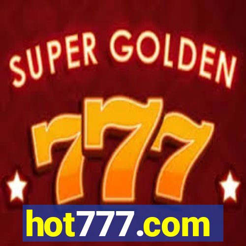 hot777.com