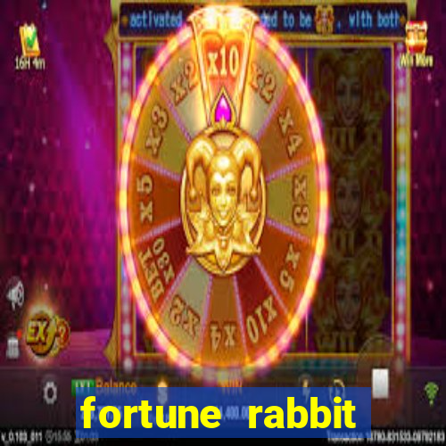 fortune rabbit horário pagante