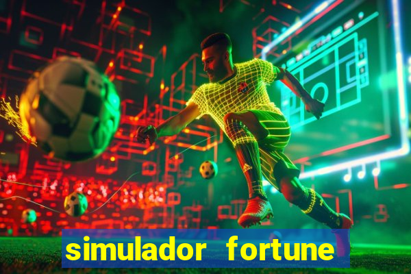 simulador fortune rabbit demo