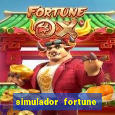 simulador fortune rabbit demo