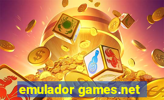 emulador games.net