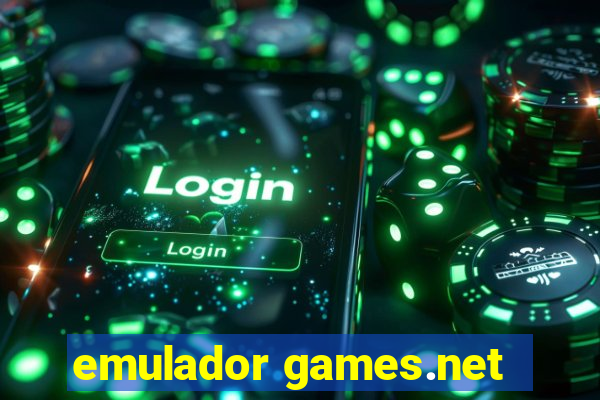 emulador games.net