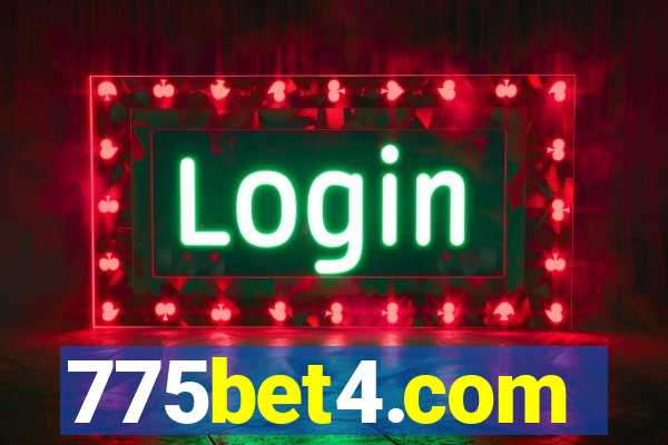 775bet4.com