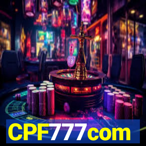 CPF777com