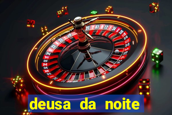 deusa da noite celta deusa da